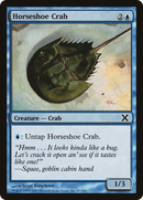 Horseshoe Crab (10E-087) [Tenth Edition]