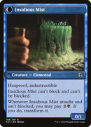 Elusive Tormentor (SOI-108) [Shadows over Innistrad] Foil
