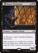 Elusive Tormentor (SOI-108) [Shadows over Innistrad] Foil