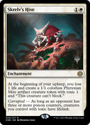 Skrelv's Hive (PPONE-034) [Promo Pack: Phyrexia: All Will Be One Promos] Foil