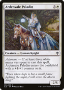 Ardenvale Paladin (ELD-004) [Throne of Eldraine] Foil