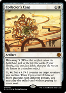 Collector's Cage (BIG-001) [The Big Score] Foil