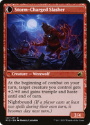 Reckless Stormseeker (MID-157) [Innistrad: Midnight Hunt] Foil