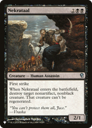 Nekrataal (LIST-DDM-62) [The List]