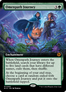 Omenpath Journey (Extended Art) (BIG-083) [The Big Score]