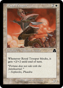 Royal Trooper (ME2-032) [Masters Edition II] Foil
