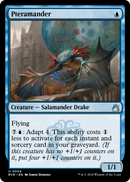 Pteramander (RVR-054) [Ravnica Remastered]