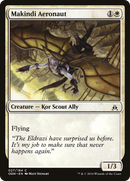 Makindi Aeronaut (OGW-027) [Oath of the Gatewatch] Foil