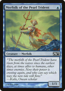 Merfolk of the Pearl Trident (M13-060) [Magic 2013] Foil