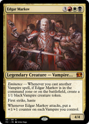 Edgar Markov (PZ2-65693) [Treasure Chest] Foil