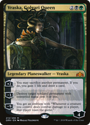 Vraska, Golgari Queen (GRN-213) [Guilds of Ravnica] Foil