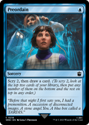 Preordain (WHO-218) [Doctor Who]