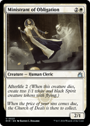 Ministrant of Obligation (RVR-023) [Ravnica Remastered]
