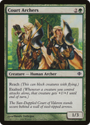 Court Archers (ALA-126) [Shards of Alara]