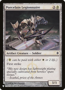 Porcelain Legionnaire (LIST-NPH-19) [The List]