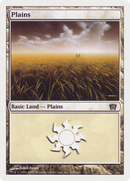 Plains (8ED-331) [8th Edition] Foil