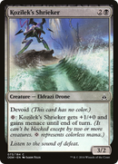 Kozilek's Shrieker (OGW-073) [Oath of the Gatewatch]