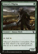 Avacyn's Pilgrim (MIC-132) [Midnight Hunt Commander]