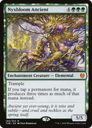 Nyxbloom Ancient (THB-190) [Theros Beyond Death] Foil