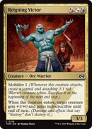 Reigning Victor (TDM-216) [Tarkir: Dragonstorm] Foil