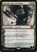 Garruk, Apex Predator (M15-210) [Magic 2015] Foil
