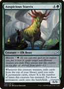 Auspicious Starrix (IKO-144) [Ikoria: Lair of Behemoths]