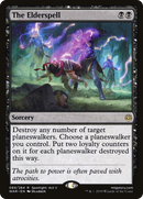 The Elderspell (WAR-089) [War of the Spark]