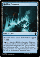 Hidden Cataract (M3C-348) [Modern Horizons 3 Commander]