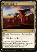 Nomad Outpost (LIST-DMC-222) [The List]
