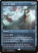 Into the Roil (PPZNR-387) [Promo Pack: Zendikar Rising] Foil