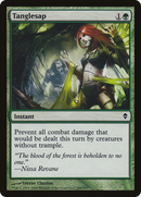 Tanglesap (ZEN-186) [Zendikar] Foil