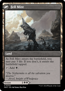 Fell the Profane (MH3-244) [Modern Horizons 3]