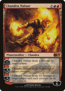 Chandra Nalaar (M10-132) [Magic 2010] Foil