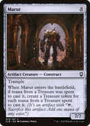 Marut (CLB-322) [Commander Legends: Battle for Baldur's Gate] Foil