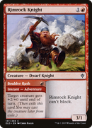 Rimrock Knight (ELD-137) [Throne of Eldraine] Foil