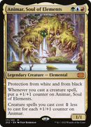 Animar, Soul of Elements (2X2-171) [Double Masters 2022] Foil