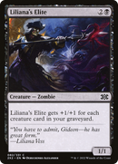 Liliana's Elite (2X2-082) [Double Masters 2022] Foil