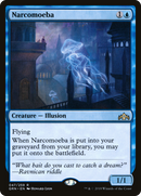 Narcomoeba (GRN-047) [Guilds of Ravnica] Foil