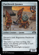 Patchwork Gnomes (TPR-229) [Tempest Remastered] Foil