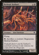 Skeletal Kathari (ALA-088) [Shards of Alara] Foil