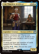 Cid, Timeless Artificer (FIN-407) [FINAL FANTASY]