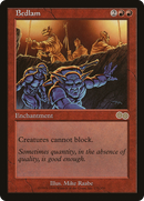 Bedlam (USG-175) [Urza's Saga]