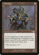 Viseling (NMS-140) [Nemesis] Foil