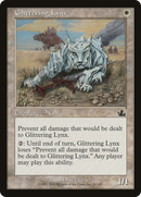 Glittering Lynx (PCY-011) [Prophecy] Foil