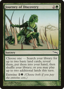 Journey of Discovery (MRD-123) [Mirrodin]