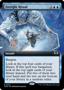 Farsight Ritual (Extended Art) (WOE-332) [Wilds of Eldraine] Foil