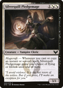 Silverquill Pledgemage (STX-233) [Strixhaven: School of Mages]