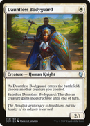 Dauntless Bodyguard (DOM-014) [Dominaria]