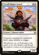 Tocatli Honor Guard (XLN-042) [Ixalan] Foil