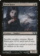 Blood Bairn (M14-087) [Magic 2014] Foil